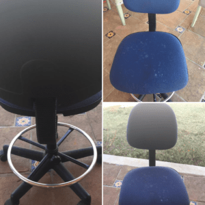Sillón tipo periquera