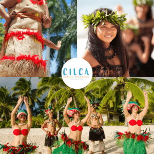 Danza Polinesia