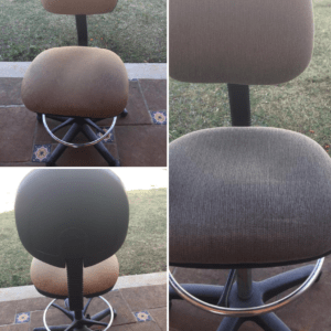 Sillón tipo periquera