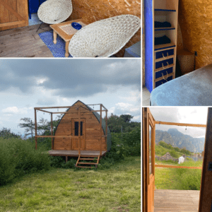 Cabaña Gotita